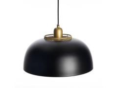 Lindby - Miraca Pendelleuchte Black/Gold