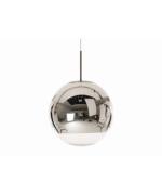 Tom Dixon - Mirror Ball 40 LED Pendelleuchte Chrom