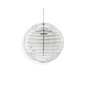 Tom Dixon - Press Sphere Pendelleuchte Clear