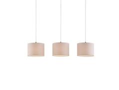 Lindby - Imarin 3 Pendelleuchte White