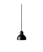 Fritz Hansen - KAISER idell™ 6722-P Pendelleuchte Schwarz