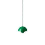 &Tradition - Flowerpot VP7 Pendelleuchte Signal Green