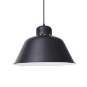 Halo Design - Carpenter Pendelleuchte Ø40 Black