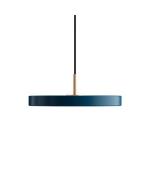 Umage - Asteria Mini Pendelleuchte Petrol Blue