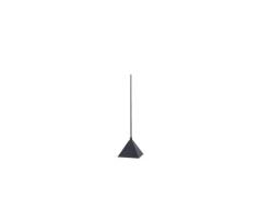 Ferm Living - Kare Pendelleuchte Blackened Stainless Steel