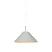 Halo Design - Hygge Pendelleuchte Ø40 Warm Grey