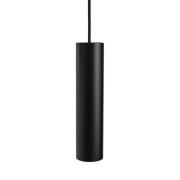 Antidark - Tube Flex Pendelleuchte Short Schwarz