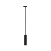 Lindby - Linaro Track Pendelleuchte H20 Schwarz