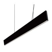 Antidark - Supreme 150 LED Pendelleuchte Up/Down Schwarz