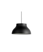 HAY - PC Pendelleuchte M Soft Black