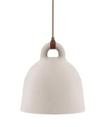 Normann Copenhagen - Bell Pendelleuchte Medium Sand