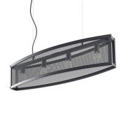 Lindby - Mizgin 4 Deko Pendelleuchte Black