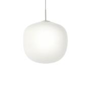 Muuto - Rime Pendelleuchte Ø45 White/Grey