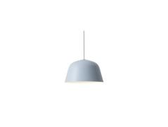 Muuto - Ambit Pendelleuchte Ø25 Light Blue