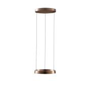 Light-Point - Edge Round Pendelleuchte Ø400 Rose Gold