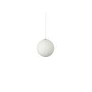 Normann Copenhagen - Pix Pendelleuchte Ø30 White