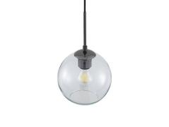 Lindby - Firano Pendelleuchte Clear/Metal