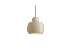 Woud - Stone Pendelleuchte Large Beige