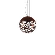 Lodes - Kelly SO3 Medium Sphere Pendelleuchte Kupfer/Bronze