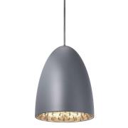 Design For The People - Nexus Pendelleuchte Ø20 Grey