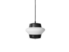 Warm Nordic - Opal Arch Pendelleuchte Black Noir