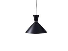 Warm Nordic - Bloom Pendelleuchte Black Noir