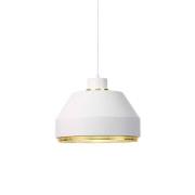 Artek - AMA500 Pendelleuchte White/Brass