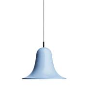 Verpan - Pantop Pendelleuchte Ø23 Light Blue