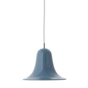 Verpan - Pantop Pendelleuchte Ø23 Dusty Blue