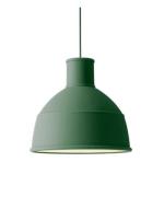 Muuto - Unfold Pendelleuchte Green