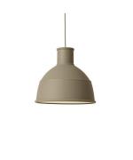 Muuto - Unfold Pendelleuchte Olive