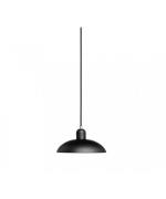 Fritz Hansen - KAISER idell™ 6631-P Pendelleuchte Matt Schwarz