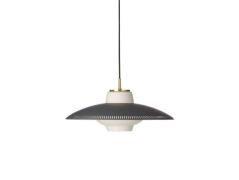 Warm Nordic - Opal Shade Pendelleuchte Ultimate Grey