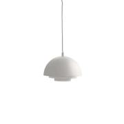 Warm Nordic - Milieu Colour Mini Mini Pendelleuchte White