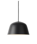 Muuto - Ambit Pendelleuchte Ø25 Black