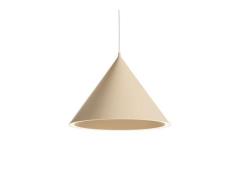 Woud - Annular Pendelleuchte Large Beige