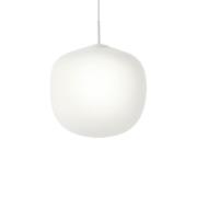 Muuto - Rime Pendelleuchte Ø45 White/White