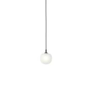 Muuto - Rime Pendelleuchte Ø12 White/Black