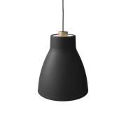 Belid - Gong Pendelleuchte Ø250 Black/Gold