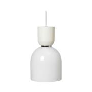 Ferm Living - Collect 2 Pendelleuchte Bell White