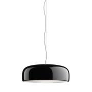 Flos - Smithfield S Pendelleuchte Black