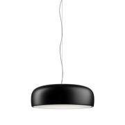 Flos - Smithfield S Pendelleuchte Matt Black