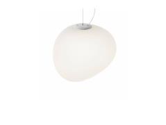 Foscarini - Gregg Grande LED Pendelleuchte White