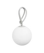 Fatboy - Bolleke Portable Pendelleuchte IP55 Light Grey ®