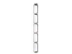 Flos - Noctambule S5 Pendelleuchte High Cylinder