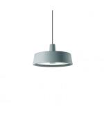 Marset - Soho 38 LED Pendelleuchte Sky Blue