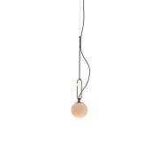 Artemide - Nh 14 S Pendelleuchte Black/Brass