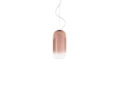 Artemide - Gople Mini Pendelleuchte Copper