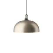 Lodes - Jim Dome Pendelleuchte Grey/Matt Golden