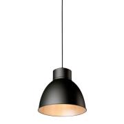 SLV - Para Dome Pendelleuchte Black/Black